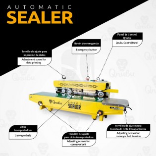 Qnubu Automatic Sealer ⚡ BUY