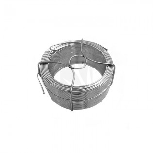 Buy Zinc Plated Wire No. 8 1.30mm x 50m - Indoor Growing