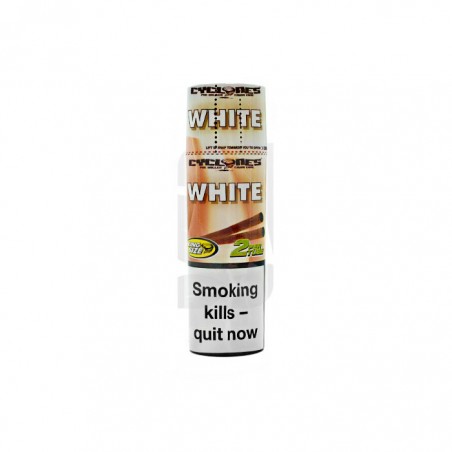 Conos Hemp de White Chocolate de Cyclones