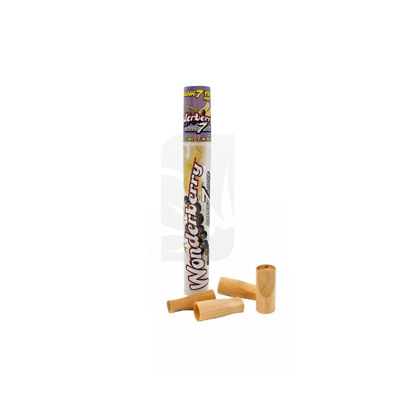 Embouts en Bambou Cyclones Wonderberry