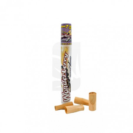 Boquillas de Bambú de Wonderberry de Cyclones