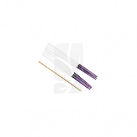 Cyclones Clear Purple Unknown