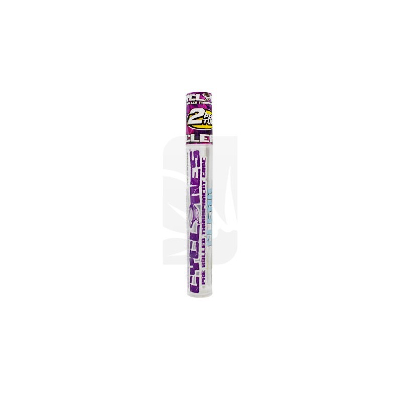 Cyclones Clear Purple Unknown Cyclones Clear Purple Unknown