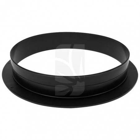 Manguito corona plástico 355 mm.