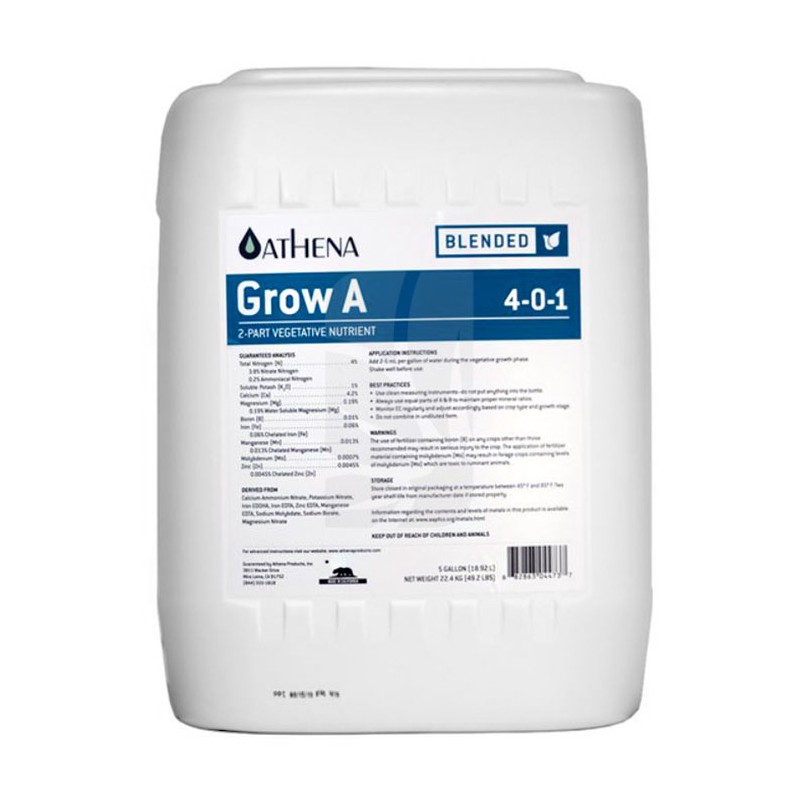 Athena Grow A 18,92 Liter