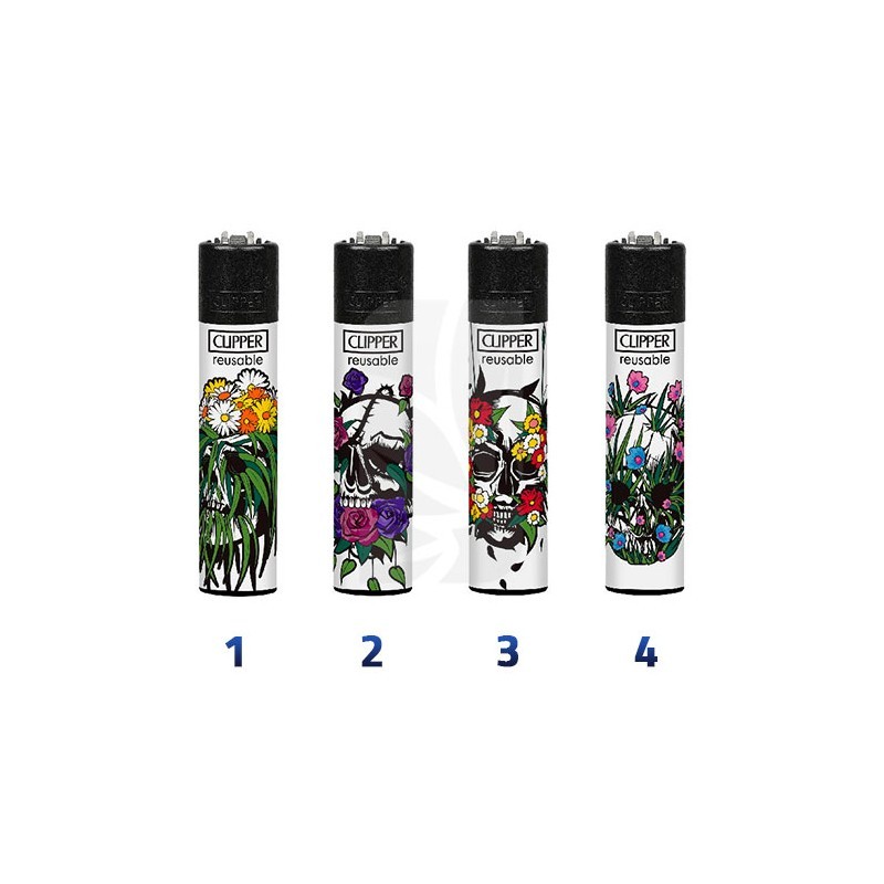 CLIPPER Natural Skull CP11RH CLIPPER Natural Skull CP11RH