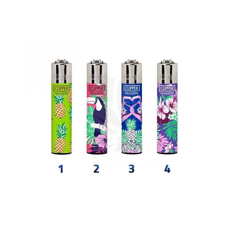 CLIPPER Tropic Nature CP11RH CLIPPER Tropic Nature CP11RH