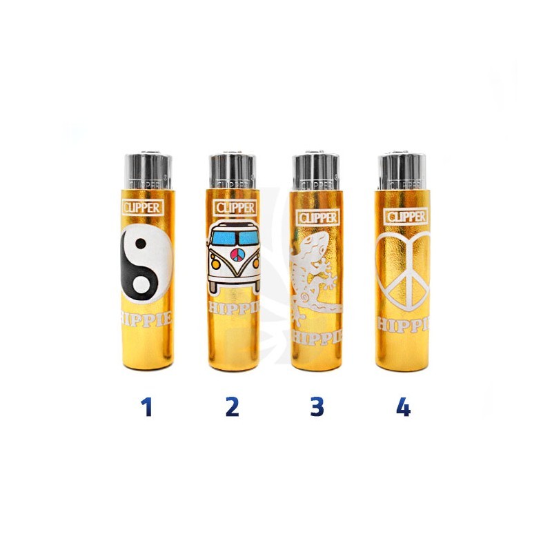 CLIPPER Serie Hippie Gold CLIPPER Serie Hippie Gold