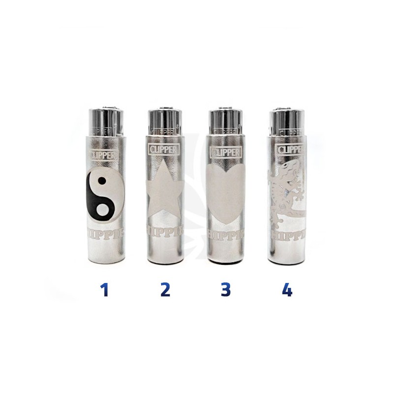 CLIPPER Serie Hippie Silver