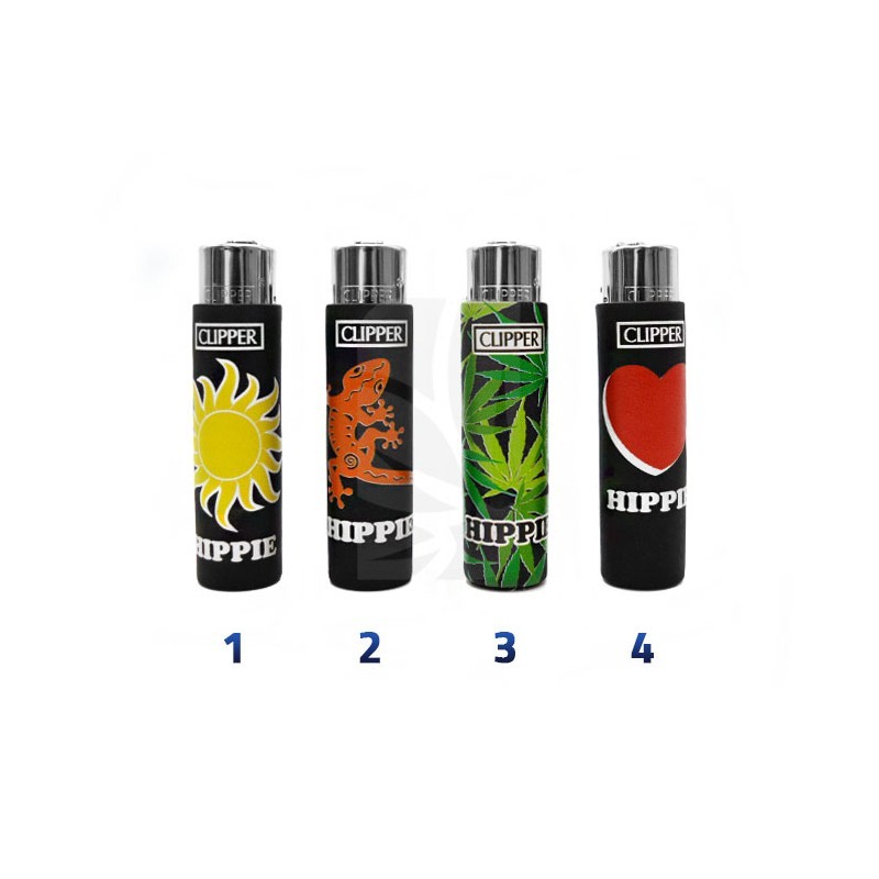 CLIPPER Serie Hippie Black CLIPPER Serie Hippie Black