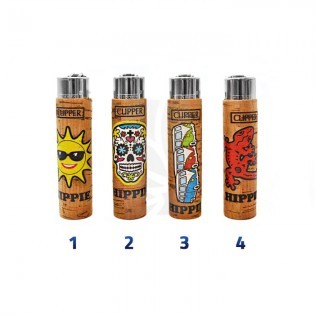 CLIPPER Serie Hippie Cork