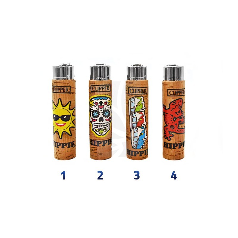 CLIPPER Serie Hippie Cork CLIPPER Serie Hippie Cork