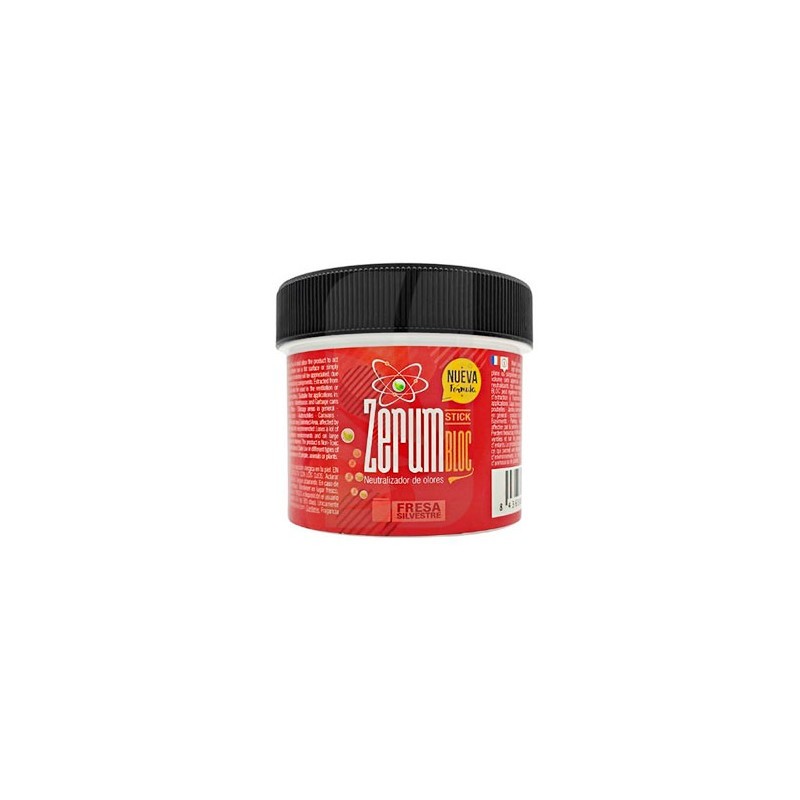 Zerumbloc strawberry cylinder 25 cm 170 g