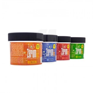 ZerumBloc Fresa cilindro 170 gr.