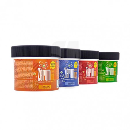 Cilindro de melão Zerumbloc 25 cm 170 g