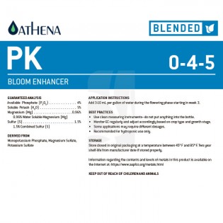 PK de 3.78 Litros Athena