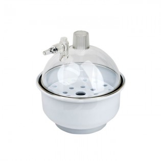 Desecador Metacrilato 200 mm.