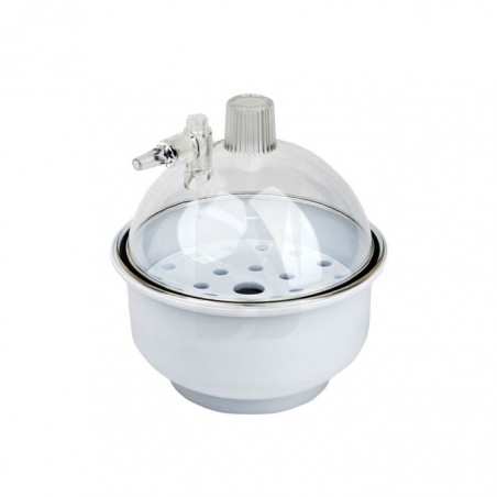 Desecador Metacrilato 200 mm.