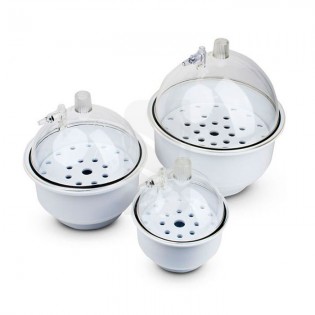 Acrylic Desiccator 200 mm