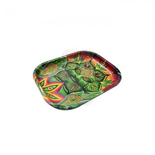 Mantra Face Rolling Tray 18 x 14 cm