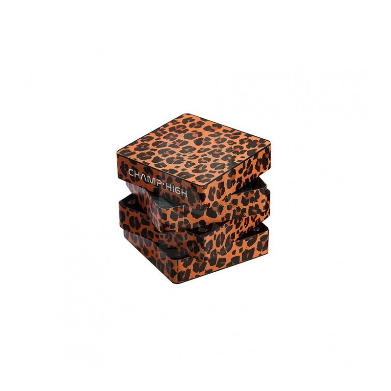 ▷ Mechero Clipper Leopardo, 4 Colores
