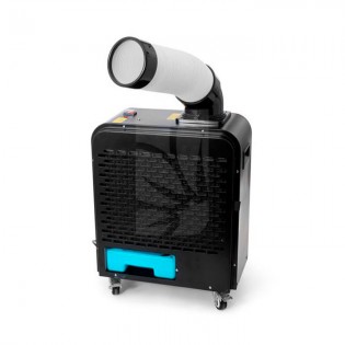 Portable air conditioner 1700 fg ✅Indoor cultivation