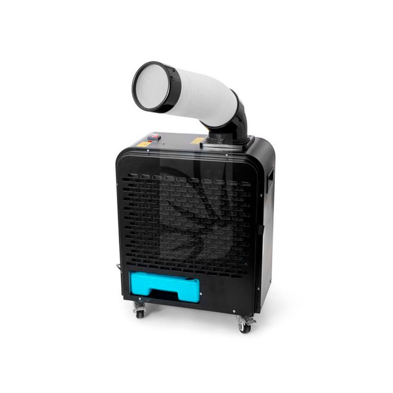 Ar condicionado portátil 1700 fg