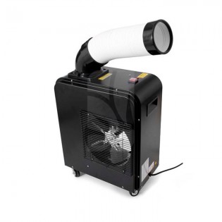 Portable air conditioner 1700 fg ✅Indoor cultivation