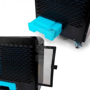 Portable air conditioner 1700 fg ✅Indoor cultivation