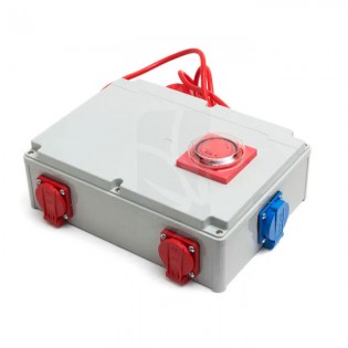 Buy Timer 4 x 600 W ECO indoor cultivation