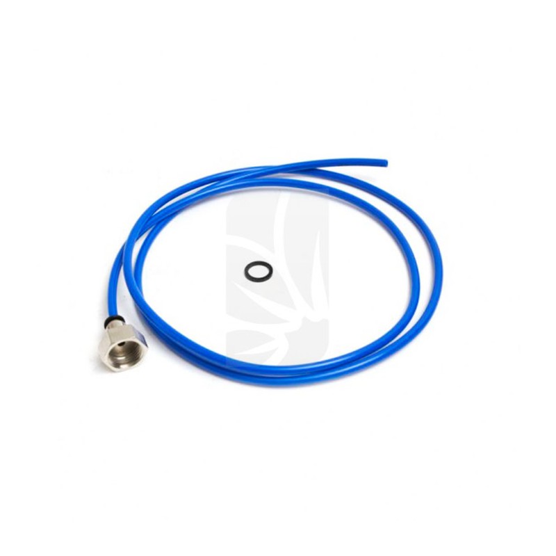 Conexiones Humidificador 1/2" a 6 mm. Conexiones Humidificador 1/2" a 6 mm.
