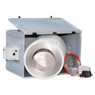 PHOENIX 400 Resin Extractor - HYDROPONICS GROWSHOPWEB