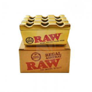 RAW Regal Ashtray 🔥 Original ASHTRAYS Online