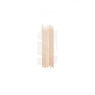 Brochetas Pequeñas de bambú para Cannagars