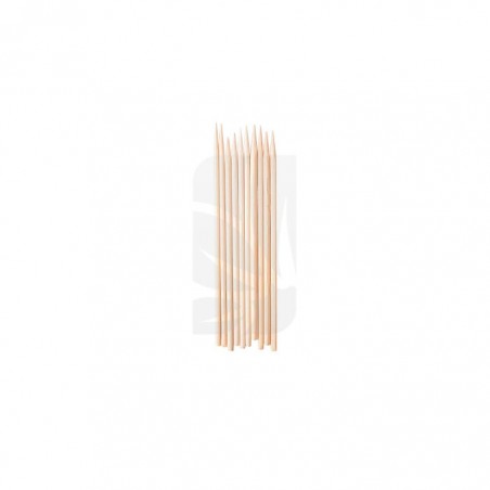 Brochetas Pequeñas de bambú para Cannagars
