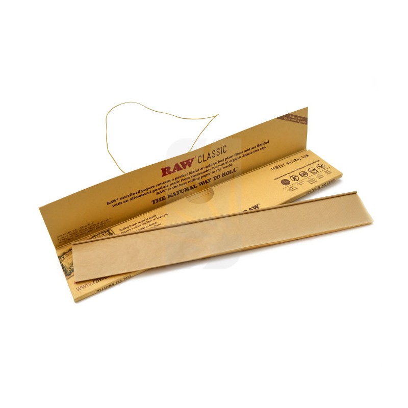 RAW LIBRILLO GIGANTE CLASSIC 30 cm. RAW LIBRILLO GIGANTE CLASSIC 30 cm.