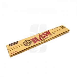 Papeles de Liar Gigante Classic de RAW
