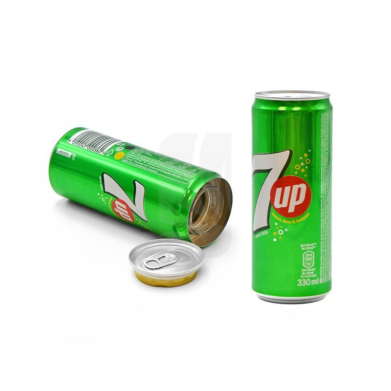 Canette de Soda de Dissimulation Seven Slim Canette de Soda de Dissimulation Seven Slim