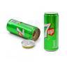 Canette de Soda de Dissimulation Seven Slim Canette de Soda de Dissimulation Seven Slim