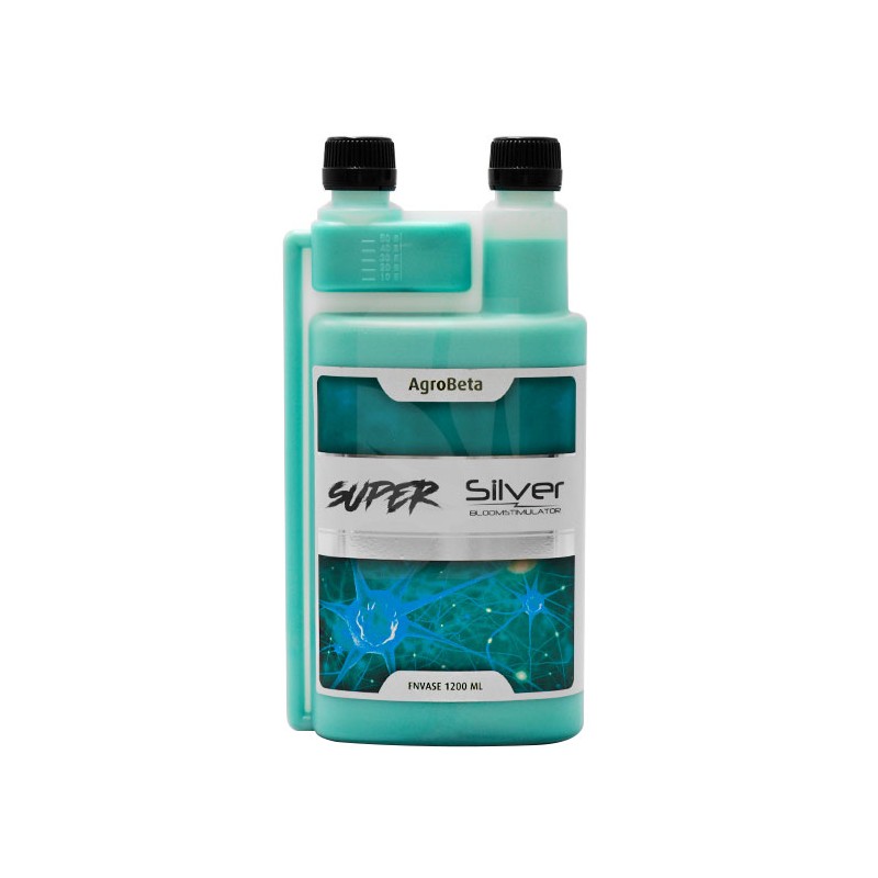 SUPER Silver Bloom Stimulator 1200 ml. SUPER Silver Bloom Stimulator 1200 ml.