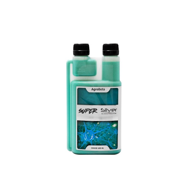 SUPER Silver Bloom Stimulator 600 ml. SUPER Silver Bloom Stimulator 600 ml.