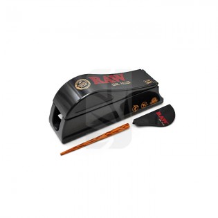 Maquina de Liar Cone Shooter de 1/4 de RAW