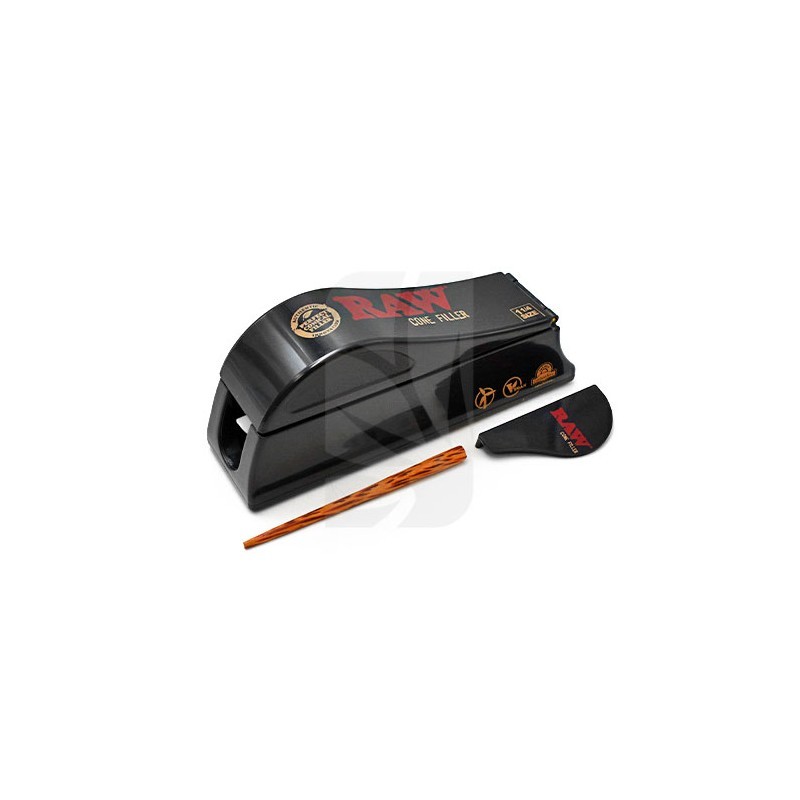 Raw maquina cone shooter 1/4 Raw maquina cone shooter 1/4