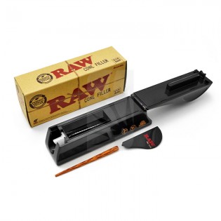 Maquina de Liar Cone Shooter de 1/4 de RAW