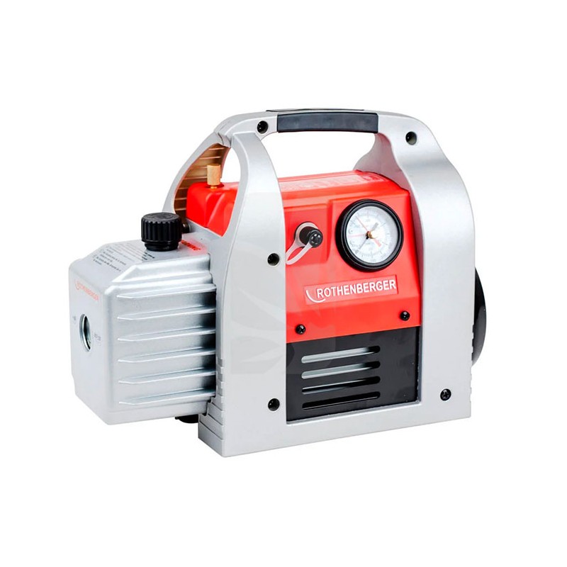 BOMBA VACIO ROTHENBERGER 6 CFM (170L/MIN) BOMBA VACIO ROTHENBERGER 6 CFM (170L/MIN)