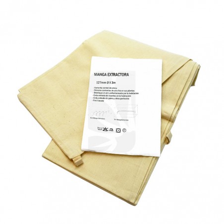 Airsock 125 mm. 3 metros