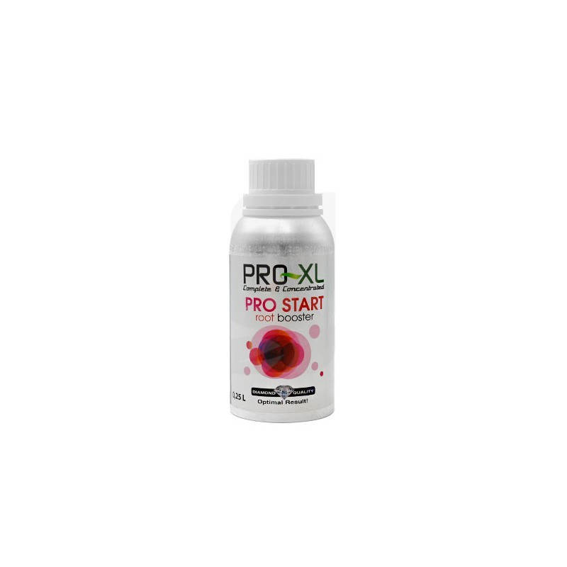 Pro Start de 250 ml. Pro-XL Pro Start de 250 ml. Pro-XL