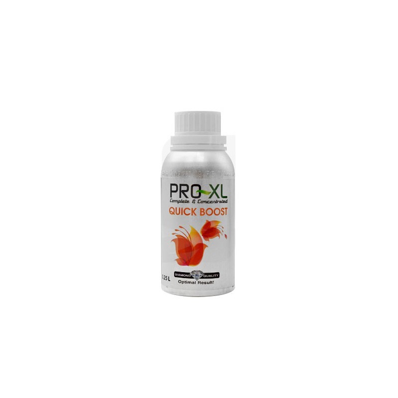 Quick Boost de 250 ml. Pro-XL Quick Boost de 250 ml. Pro-XL