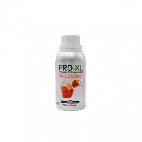 Quick Boost de 250 ml. Pro-XL