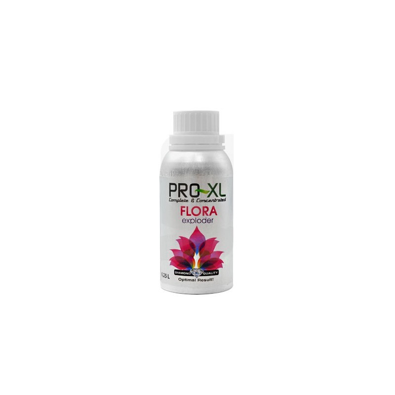 Flora Exploder de 250 ml. Pro-XL Flora Exploder de 250 ml. Pro-XL